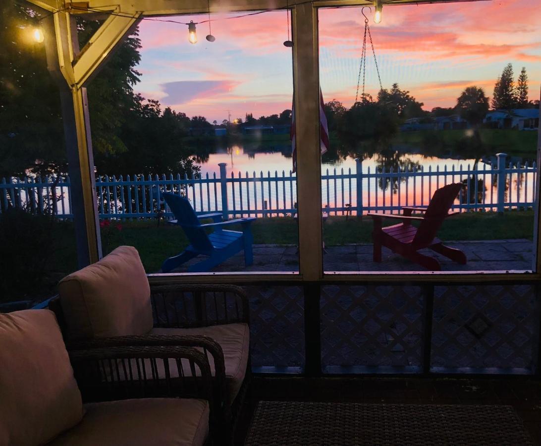 Sunset Charlotte - Home Away From Home Port Charlotte Luaran gambar